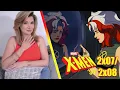 X-Men 97 Strange Land Savage Heart The Dead Man s Hand Reaction