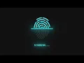 CSS Fingerprint Scanner Animation Effects Html CSS