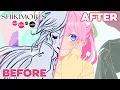 Lagu Shikimori’s Not Just a Cutie OP | Side-by-Side