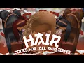 NEW Berry Avenue Hair Codes
