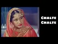 Download Lagu Chalte Chalte | Pakeezah | #coverbykitty (earphones required)