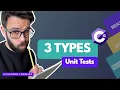 3 Types of Unit Tests for C Developers and How to Do Them
