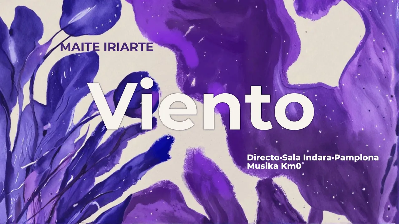 Directo Musika Km0 · Sala Indara (Pamplona)