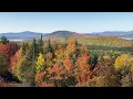 New England Fall Foliage Rangely Maine Height Of Land October 5 2022