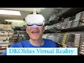 DKOldies Playstation VR Headsets are up on eBay