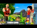 Download Lagu Cobra Gang | कोब्रा गैंग | शिवा | Ep 144 | Action Cartoon | Shiva TV Show 2024 Hindi