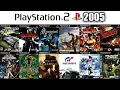 Top 30 PS2 Games of 2005