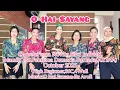 Download Lagu O Hai Sayang-Line Dance.Choreo:Ferra Novita,Silvi Indriati,Mamik TS,Febriana Dumaria Pardede(AllINA)
