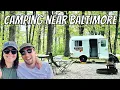 The Hidden Gems of Maryland Discovering the Best Kept Secrets of Ellicott City and Baltimore