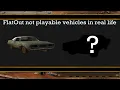 Download Lagu FlatOut Not playable cars in real life