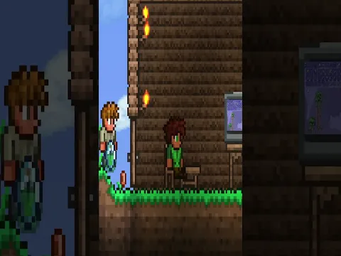 watching terraria tutorials wyd