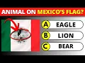 MEXICO Quiz Can You Answer These 40 Mexico Trivia Quiz Questions Test Your Knowledge