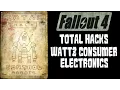 Fallout 4 Total Hacks in Wattz Consumer Electronics