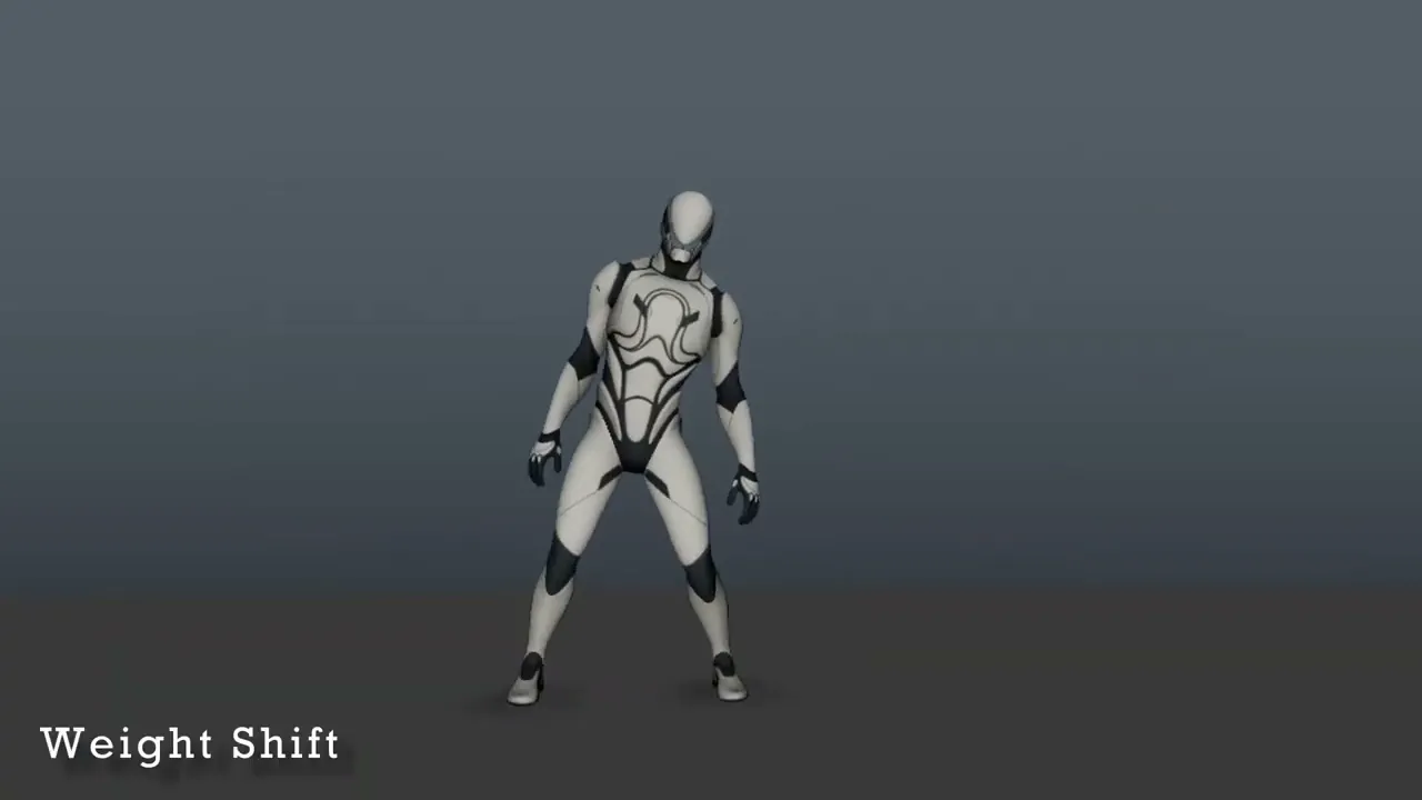 Haleigh Quistgaard 2025 Animation Demo Reel