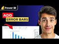 How To Create And Interpret Error Bars In Power BI Reliable Way 2026 Method