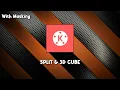 Tutorial Cara Split Masking 3d Cube Di Kinemaster - AMV TUTORIAL