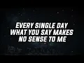 The Offspring - Can't Get My Head Around You [Lyrics]
