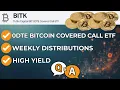 Download Lagu BITK: IBIT 0DTE Bitcoin Covered Call ETF Review | Income Blast ETFs - FULL Q\u0026A w/Matthew Tuttle