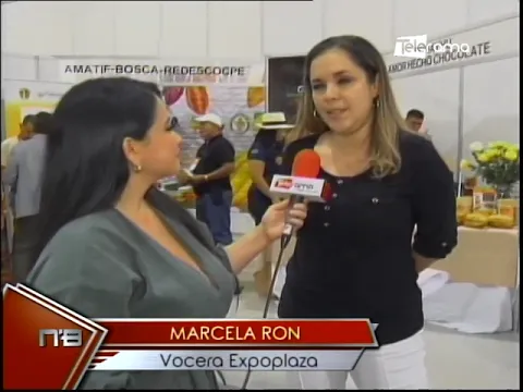 La Cumbre Banano & Cacao Centro de Convenciones de Guayaquil