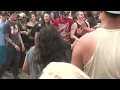 Chelsea Grin - Crewcabanger Live @ Warped Tour 2014 Ventura