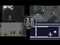 In Search Of Unique Indie Game Mechanics - 2D Platformers