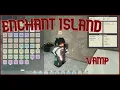 Vamp Canor Fang from ENCHANT ISLAND Deepwoken