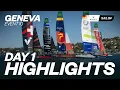 Hoogtepunten dag 1 // Rolex Switzerland Sail Grand Prix 🇨🇭