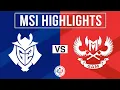 Download Lagu G2 vs GAM Highlights ALL GAMES | MSI 2025 Play-Ins | G2 Esports vs GAM Esports