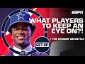 What NFL players have caught Peter Schrager s eye The Schrager 5 Get Up