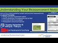 Understanding Your Reassessment Notice Lemont Township