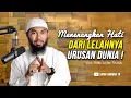Download Lagu 🔴MENENANGKAN HATI DARI LELAHNYA URUSAN DUNIA - Ust Rifky Ja'far Thalib