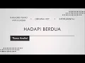 Tiara Andini - Hadapi Berdua (Karaoke Lirik | Original Key | Instrumental)