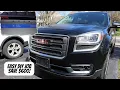 GMC Acadia P0119 GM 3 6 Engine Coolant Temp Sensor Replacement Melted Wiring Harness Issue