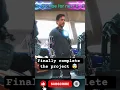 Download Lagu Finally complete the Project Ironman🤯