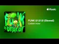 FUNK UI UI UI (Slowed)
