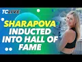 Download Lagu Reflecting on Maria Sharapova's Career Following Induction Ceremony with Serena Williams | TC Live