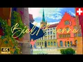Download Lagu Biel/Bienne || Walk with Me in Old Town || 4K
