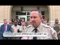 Autauga County Commission rejects proposals for jail improvements