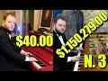 Can You Hear The Difference Between Cheap And Expensive Pianos? (N. 3)