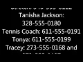 GTA 5 All Types of Phone Numbers