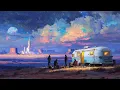 Download Lagu Everything Slows Here… Psychedelic Desert Rock | Ambient \u0026 Chillout Mix