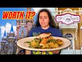 Is Tony s Town Square Worth It 2026 Update NEW Menu Magic Kingdom