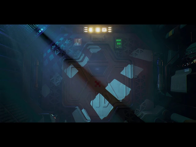 Alien Genesis - Unreal engine 4.21