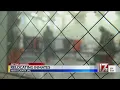 Relocating inmates at Nash County jail