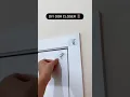 Lagu Diy door closer|| creative ideas 💫🎓//#shorts