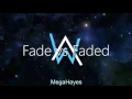 Download Lagu Alan Walker Fade and Faded - Instrumental Mashup