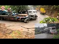 Download Lagu Tikungan Mematikan \u0026 Penyelamatan Truk Bertegangan Tinggi – Tantangan Truk di Dunia Nyata!