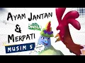 Download Lagu Pada Zaman Dahulu S05E05 - Ayam Jantan dan Merpati