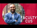 Faculty Focus Professor Sharad Goel on quantitative vs qualitative approaches