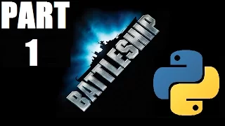 Python Project 5 - BATTLESHIP